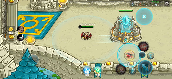 肉装辅助魔女怎么玩4