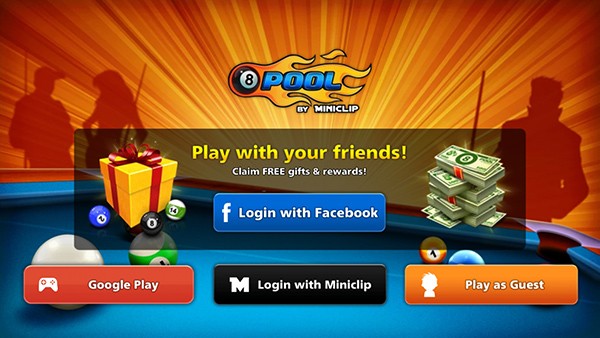 8 Ball Pool安卓版4