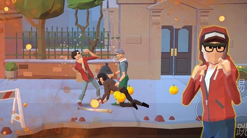 暴力街区之拳王无限货币版1