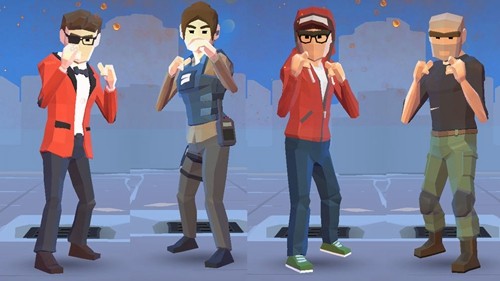 暴力街区之拳王无限货币版4