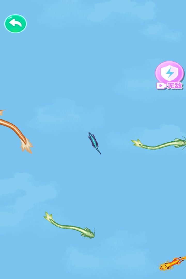 合成大老虎游戏截图4