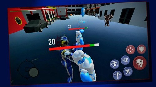 奥特曼激斗传汉化版1