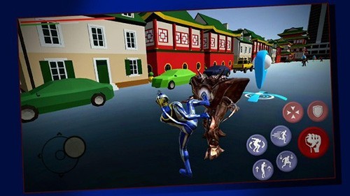 奥特曼激斗传汉化版3