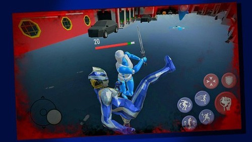 奥特曼激斗传汉化版4