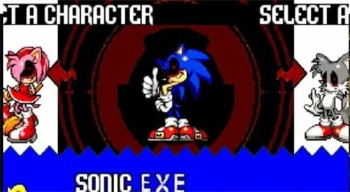 索尼克exe梦魇的开始重制版截图3