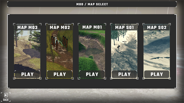 项目越野20无限金币版截图2