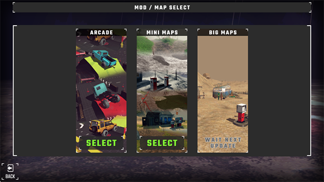 项目越野20无限金币版截图4