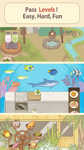 胡椒大厨猫咪烹饪安卓版1