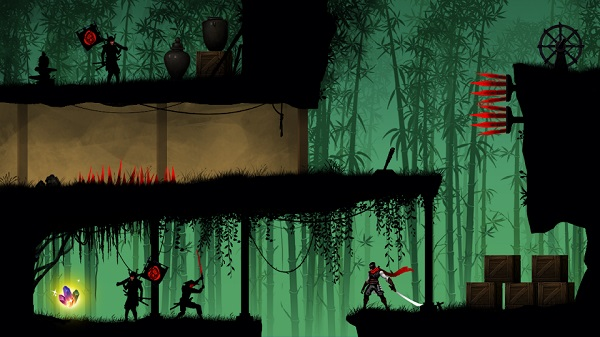 忍者之雷复仇单机版截图4