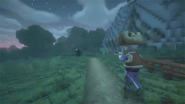 狗熊岭规则怪谈白小羊2026最新版截图2