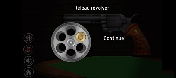 俄罗斯转盘游戏模拟器手游2