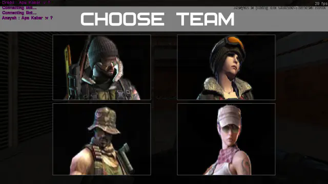 反恐精英精准射击手游截图4