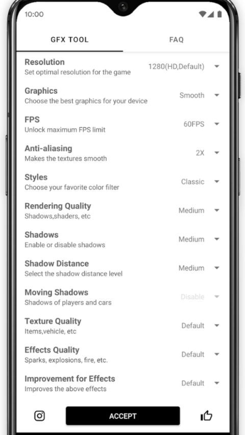 维鹤画质助手app截图2