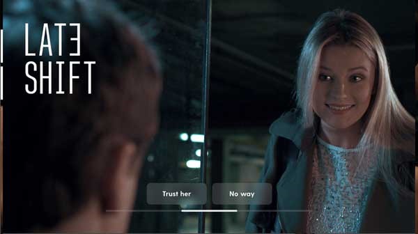 晚班Late Shift手游截图2