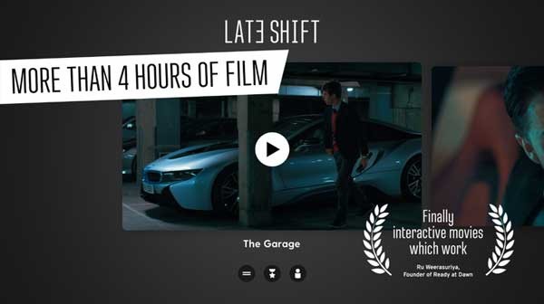 晚班Late Shift手游截图3