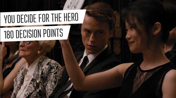 晚班Late Shift手游截图1