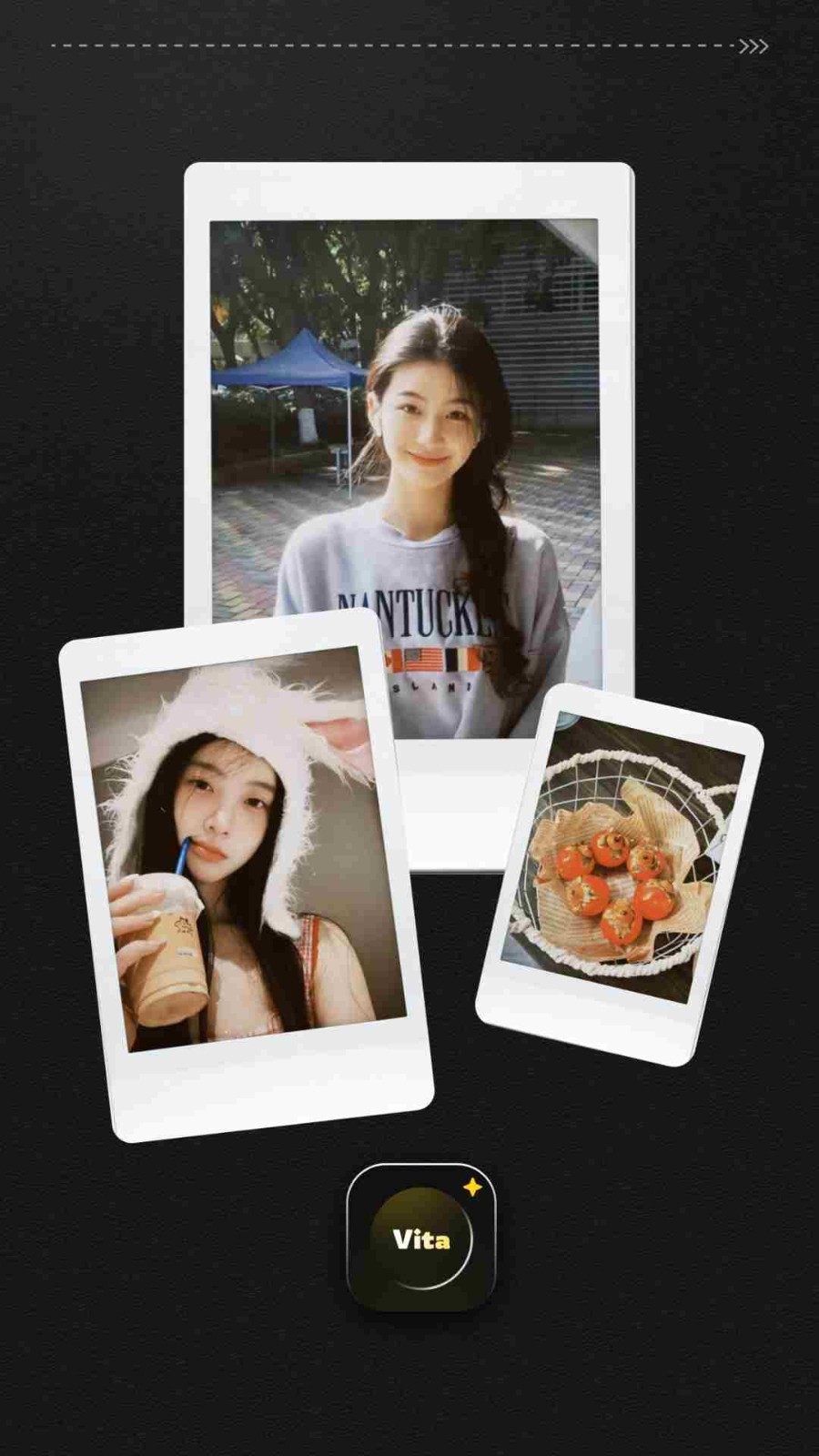 Vita相机app截图3