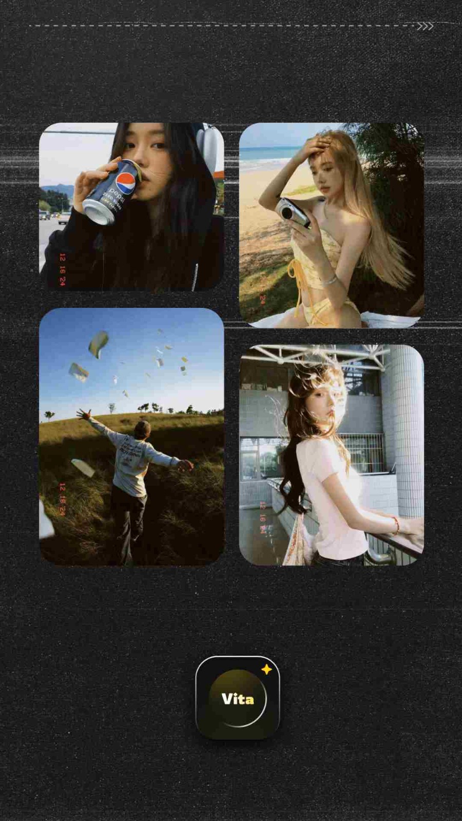 Vita相机app截图2