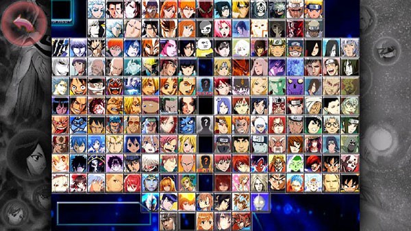 死神vs火影截图3