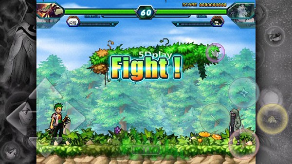 死神vs火影截图4