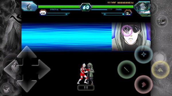 死神vs火影截图2