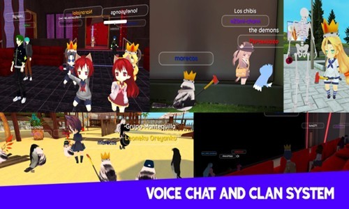 虚拟机器人2汉化版截图1