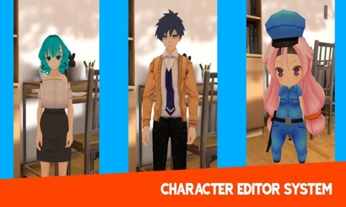 虚拟机器人2汉化版截图3