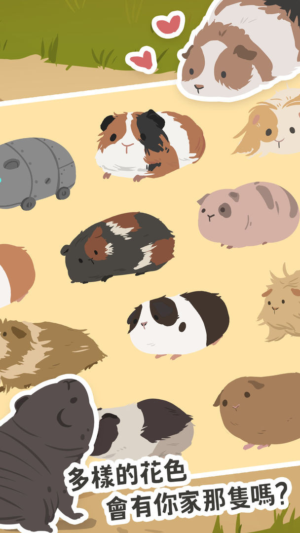 天竺鼠農場截图2