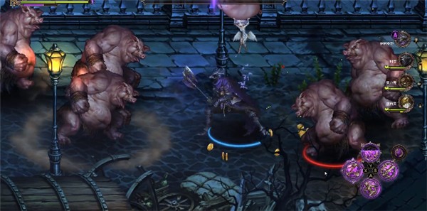 星之后裔2吠陀骑士官方版截图3