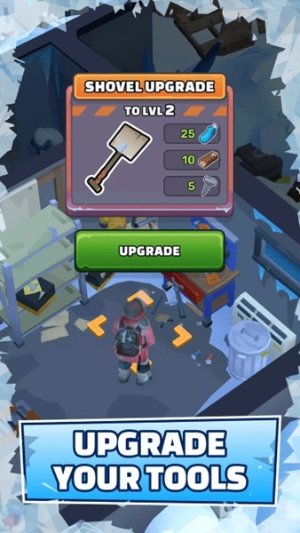 冰霜世界无限货币版截图2