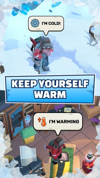 冰霜世界无限货币版截图4