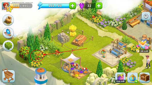 守护球球怎么获得免费体力?1