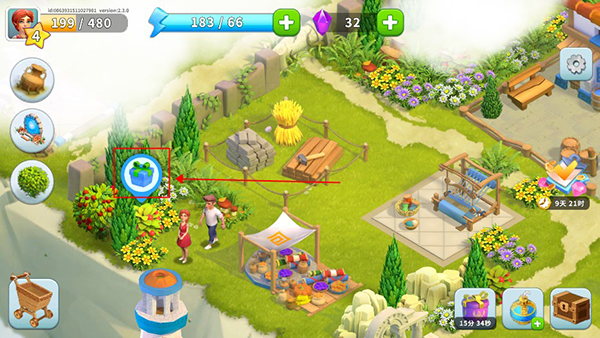 守护球球怎么获得免费体力?2