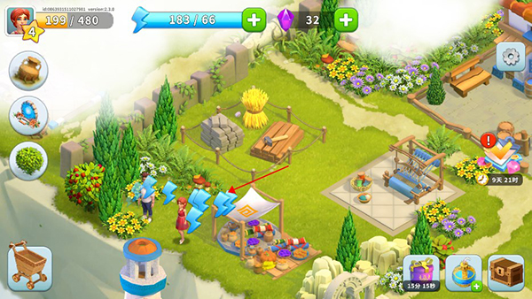 守护球球怎么获得免费体力?3