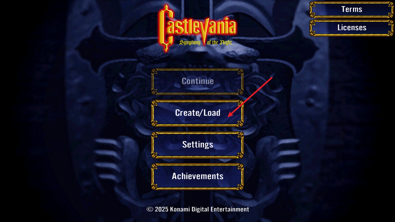 恶魔城月下夜想曲