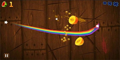 水果忍者变态版截图1