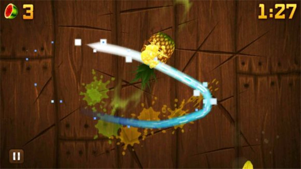 水果忍者刀刃推荐3