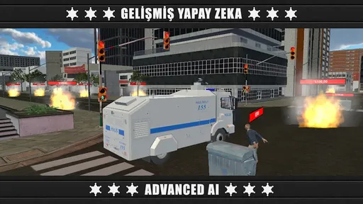 警察防暴队3离线版截图2