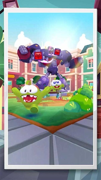 奥姆跑酷3免费版截图3