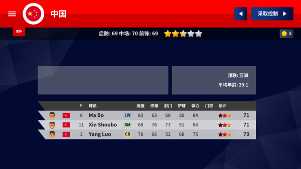 World Soccer Champs截图4