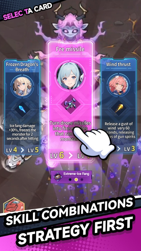 勇者传说-终末之战截图3