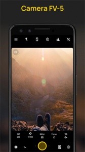 camerafv5专业相机app截图1