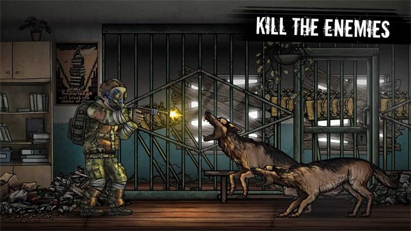 核后之日内置MOD菜单版截图1