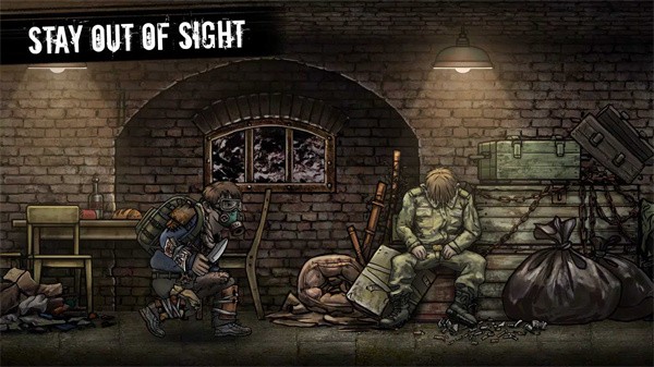 核后之日内置MOD菜单版截图2