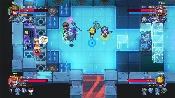 元能失控手游下载截图4