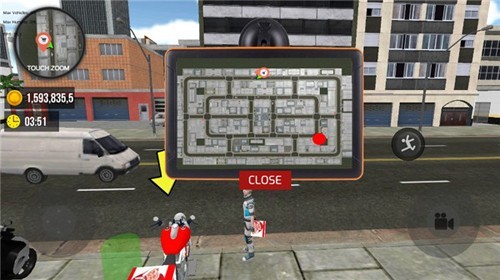 送快递模拟器无限金币版截图3