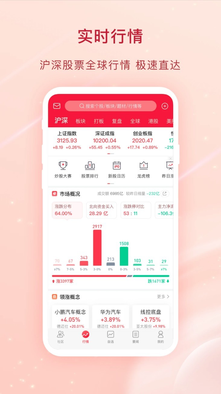 爱股票app截图4