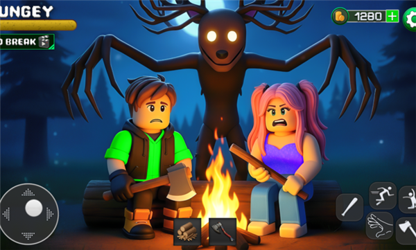 叢林的69個夜晚20261