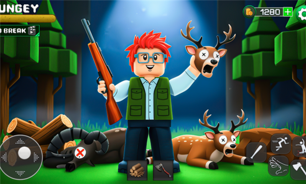 叢林的69個夜晚20263