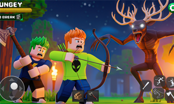 叢林的69個夜晚20262